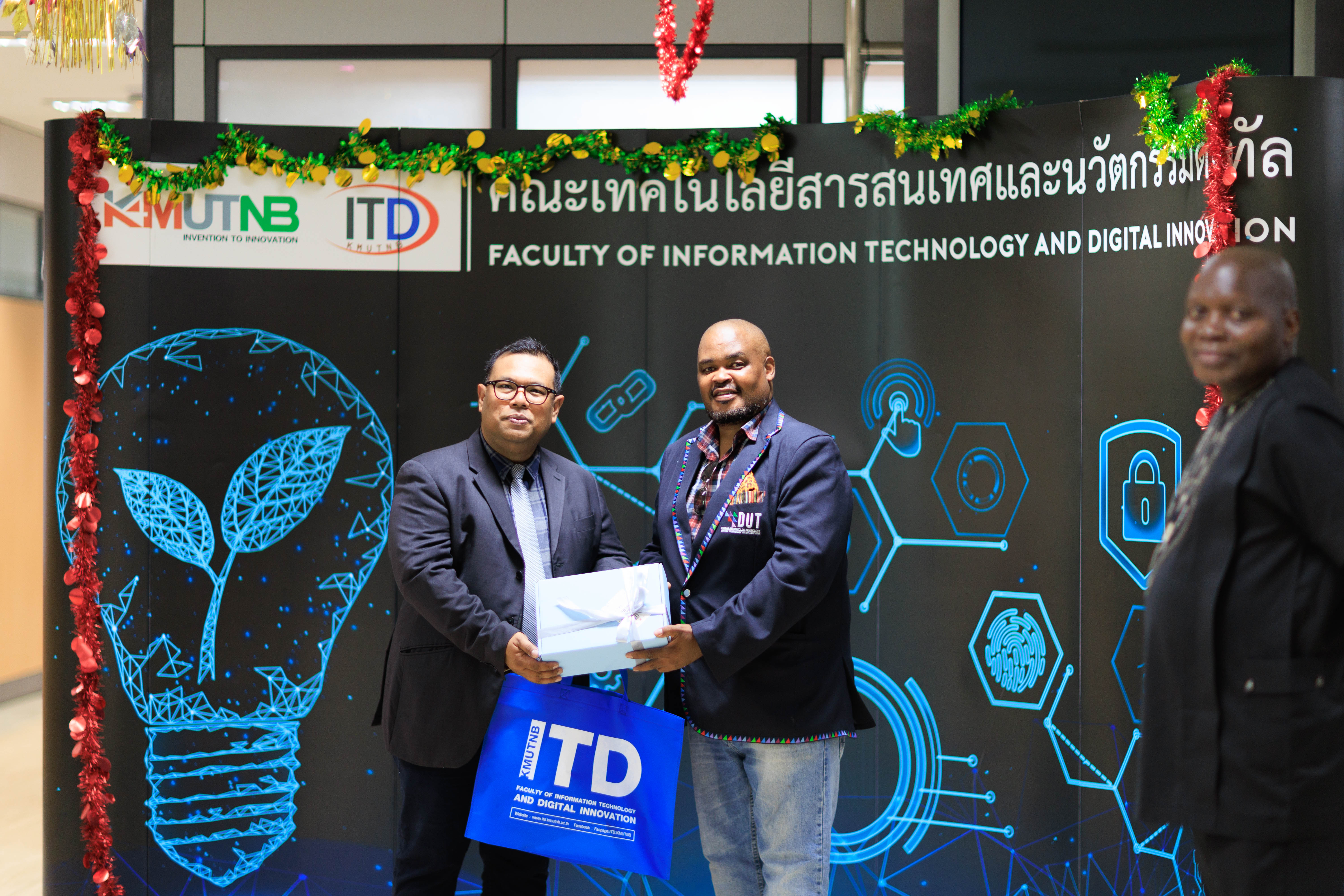 ITD - Faculty of Information Technology and Digital Innovation, ไอทีดี ...