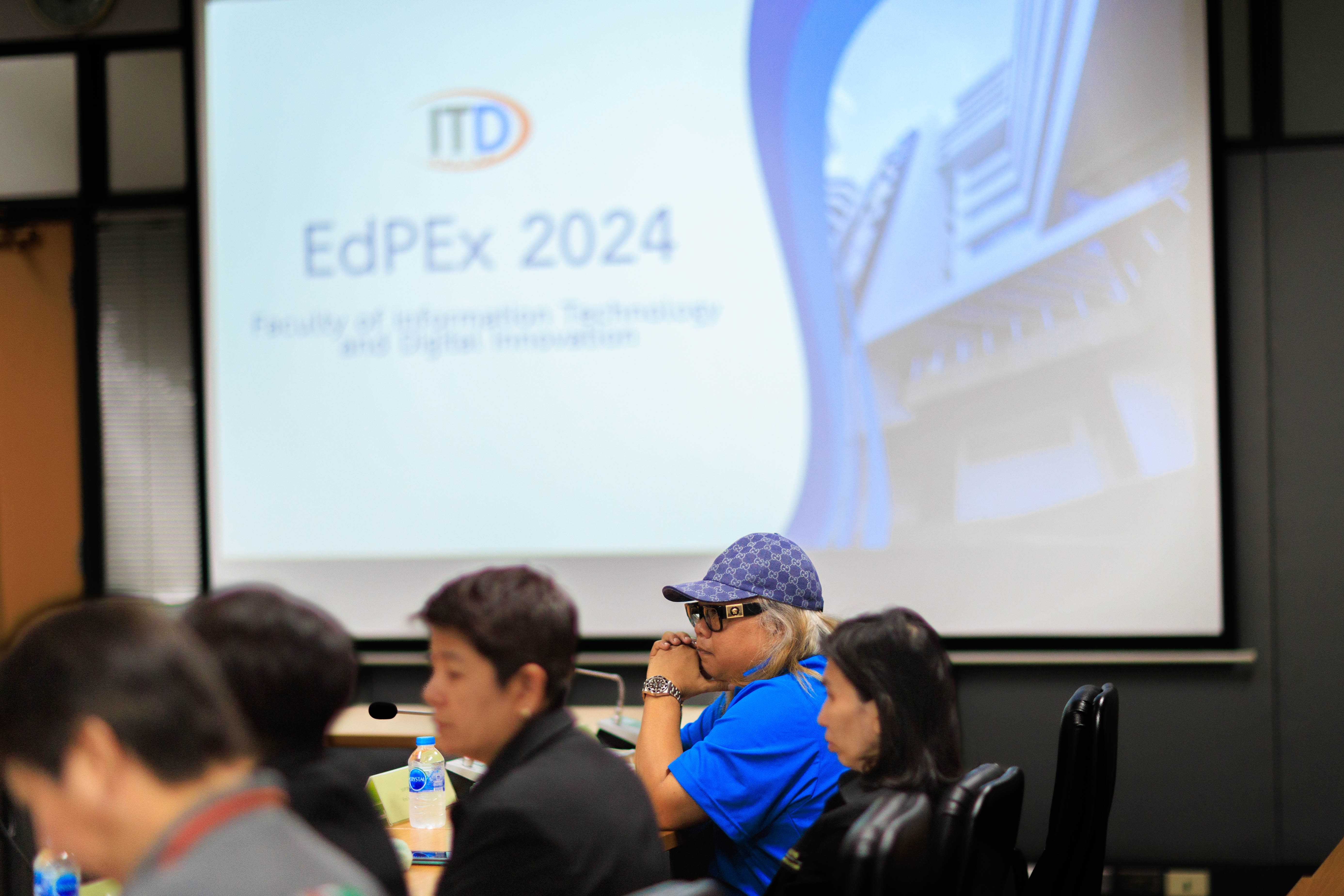 ITD - Faculty of Information Technology and Digital Innovation, ไอทีดี ...